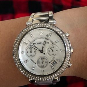 Michael Kors Parker Watch